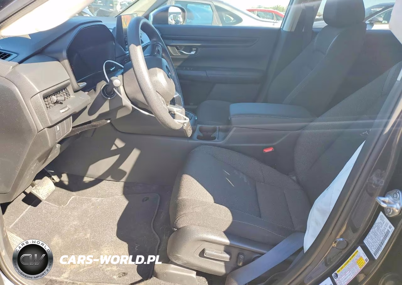 2025 Honda Cr-V Ex VIN:2HKRS4H43SH477821 - 7