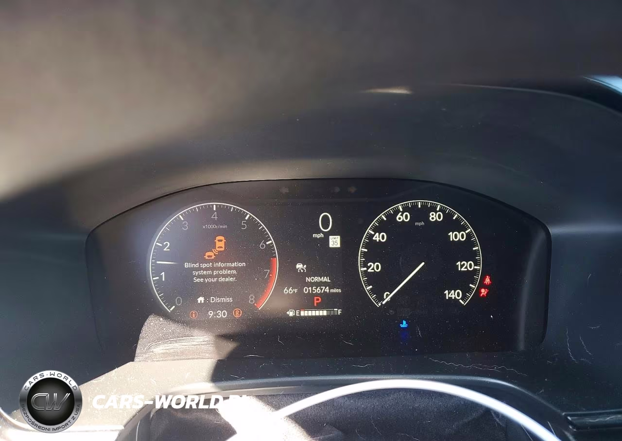 2025 Honda Cr-V Ex VIN:2HKRS4H43SH477821 - 9