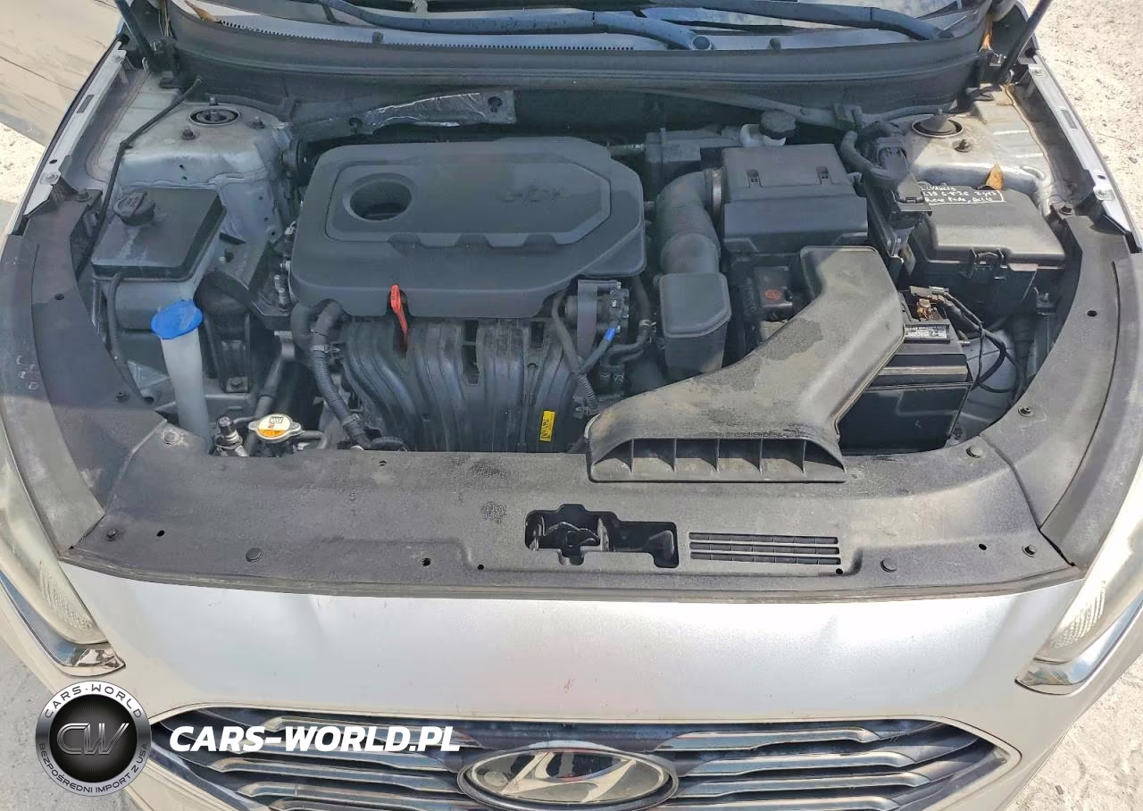 2018 Hyundai Sonata Se VIN:5NPE24AF4JH717628 - 11