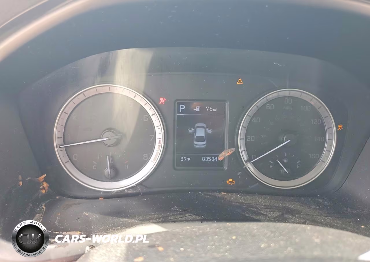 2018 Hyundai Sonata Se VIN:5NPE24AF4JH717628 - 9