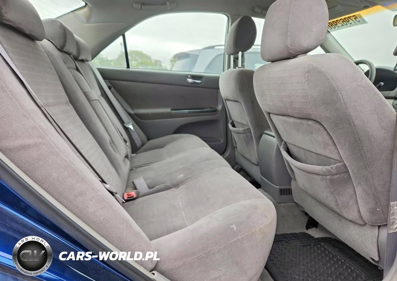 2006 Toyota Camry Le VIN:JTDBE32K863060433 - 10