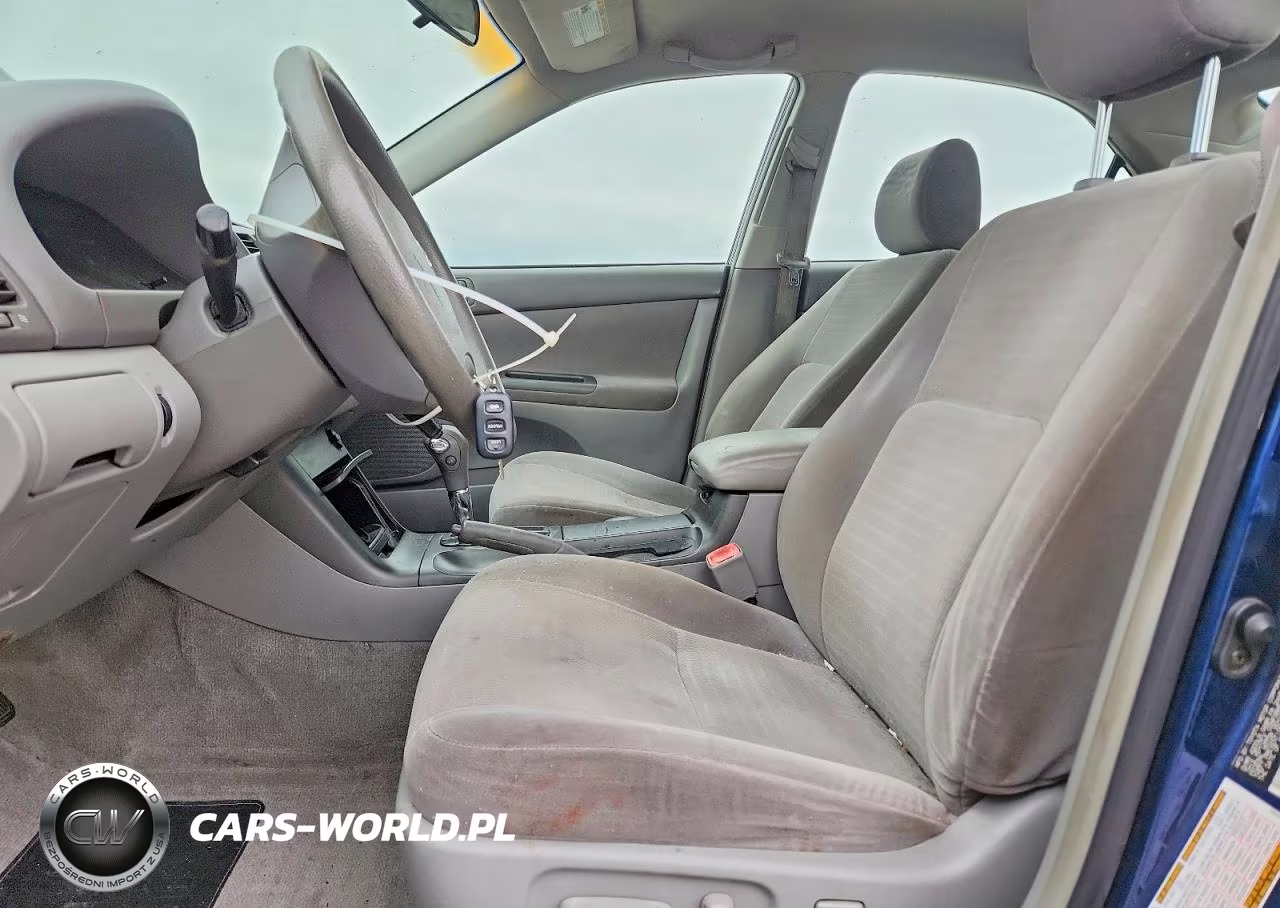 2006 Toyota Camry Le VIN:JTDBE32K863060433 - 7