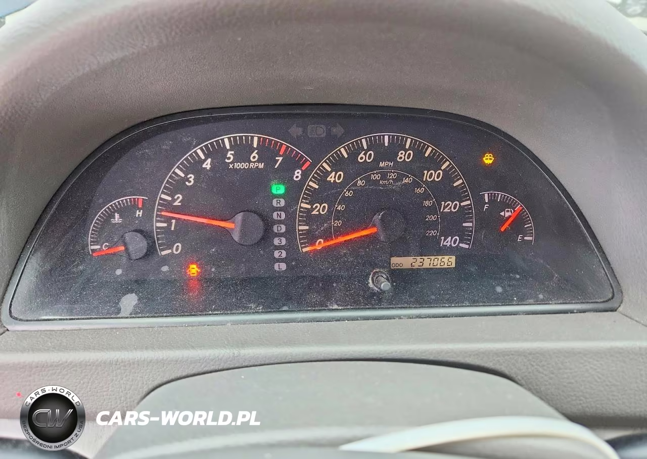 2006 Toyota Camry Le VIN:JTDBE32K863060433 - 9