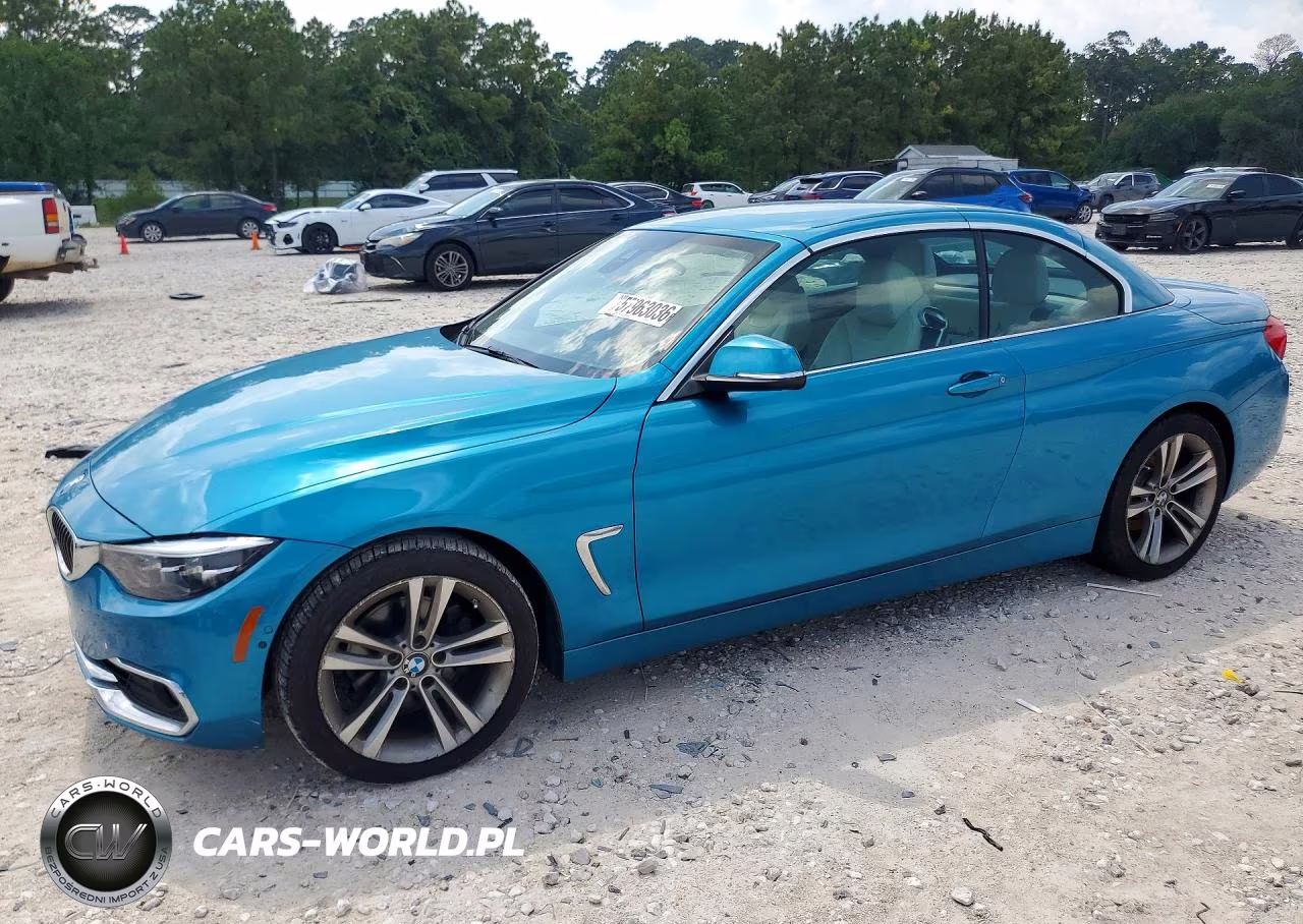 2019 BMW 430I – zdjęcie 1 z 13