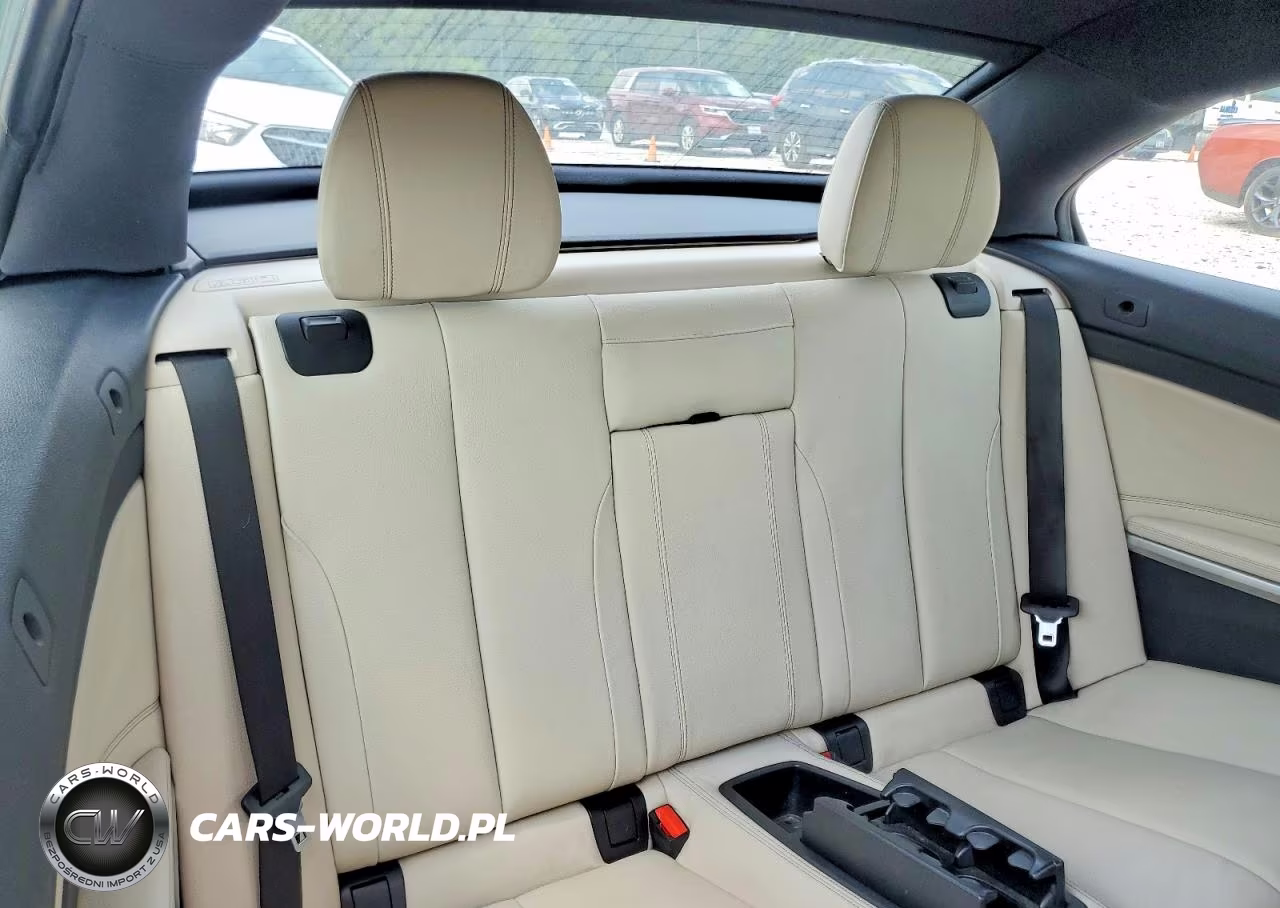 2019 BMW 430I VIN:WBA4Z1C56KEE44901 - 10