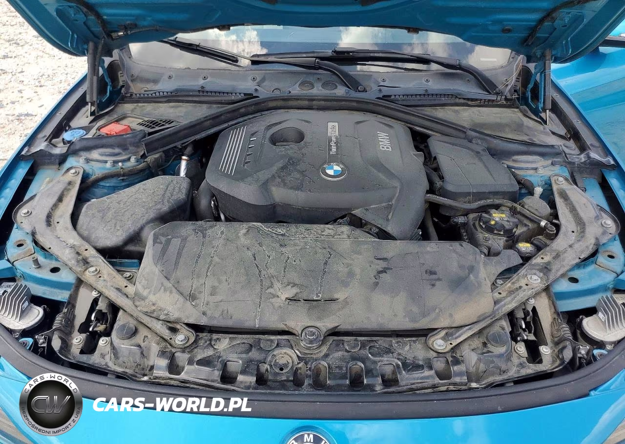 2019 BMW 430I VIN:WBA4Z1C56KEE44901 - 11
