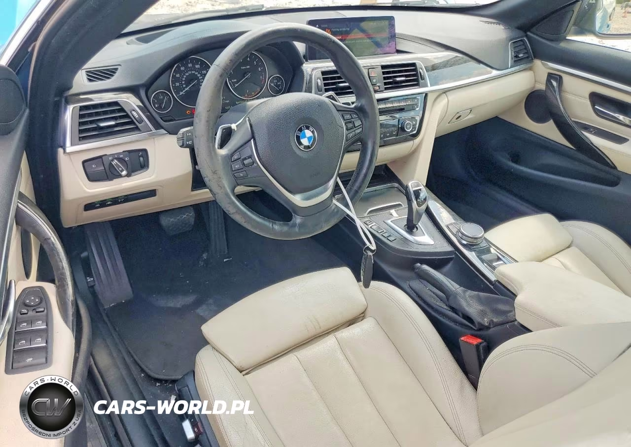 2019 BMW 430I VIN:WBA4Z1C56KEE44901 - 8