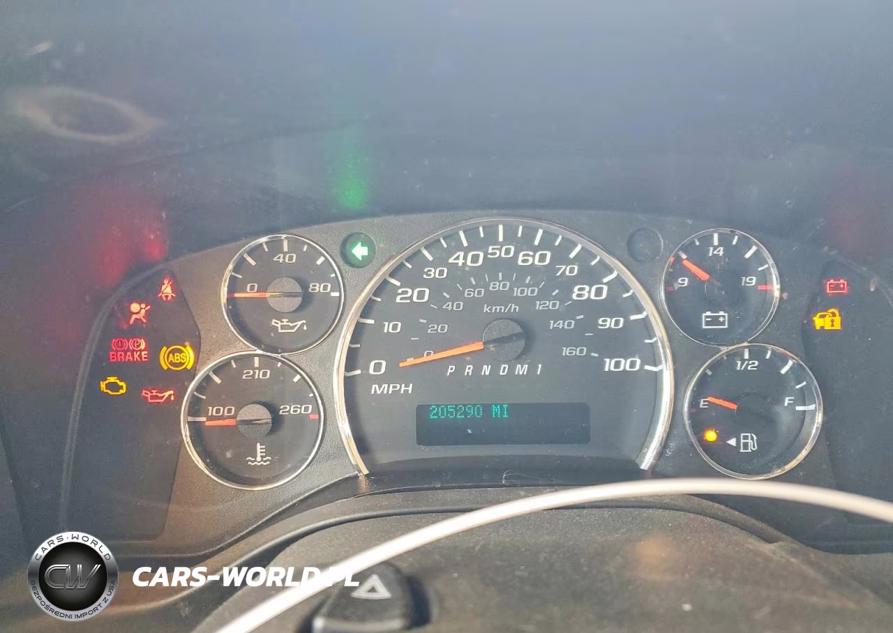 2014 Chevrolet Express G3 - School Bus VIN:1GB3G2BG3E1139219 - 8