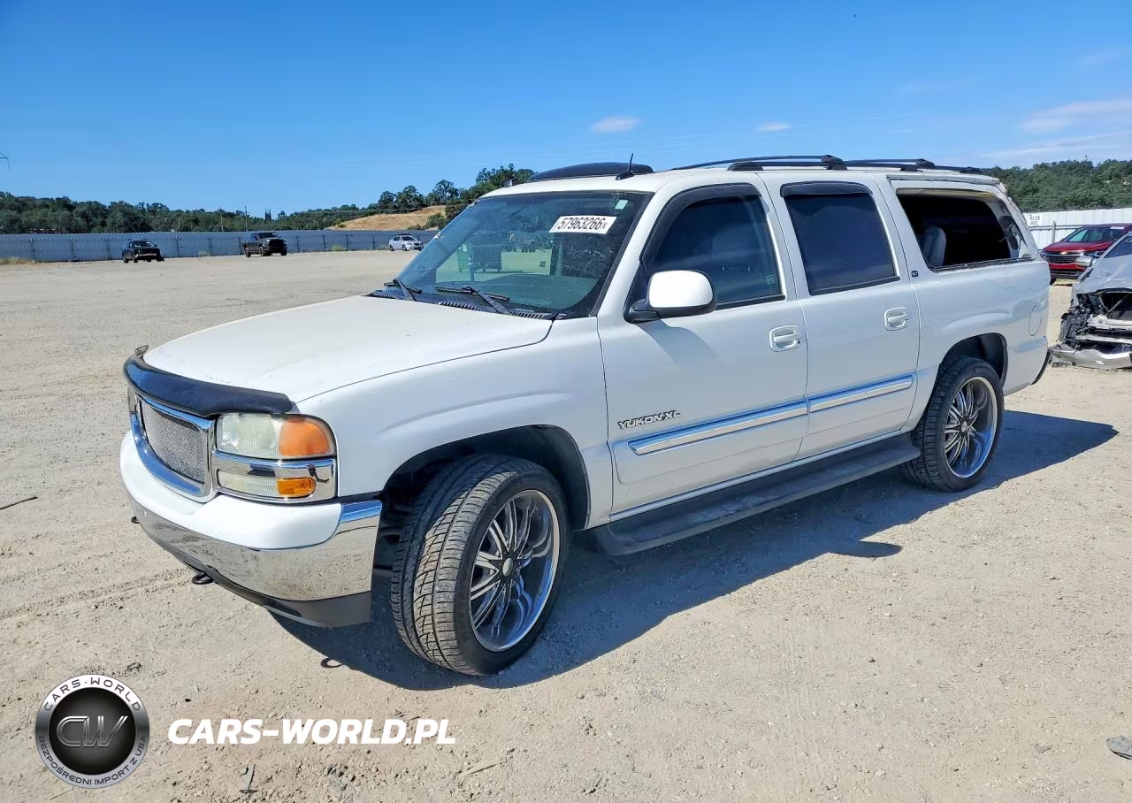 2004 GMC Yukon Xl C1500