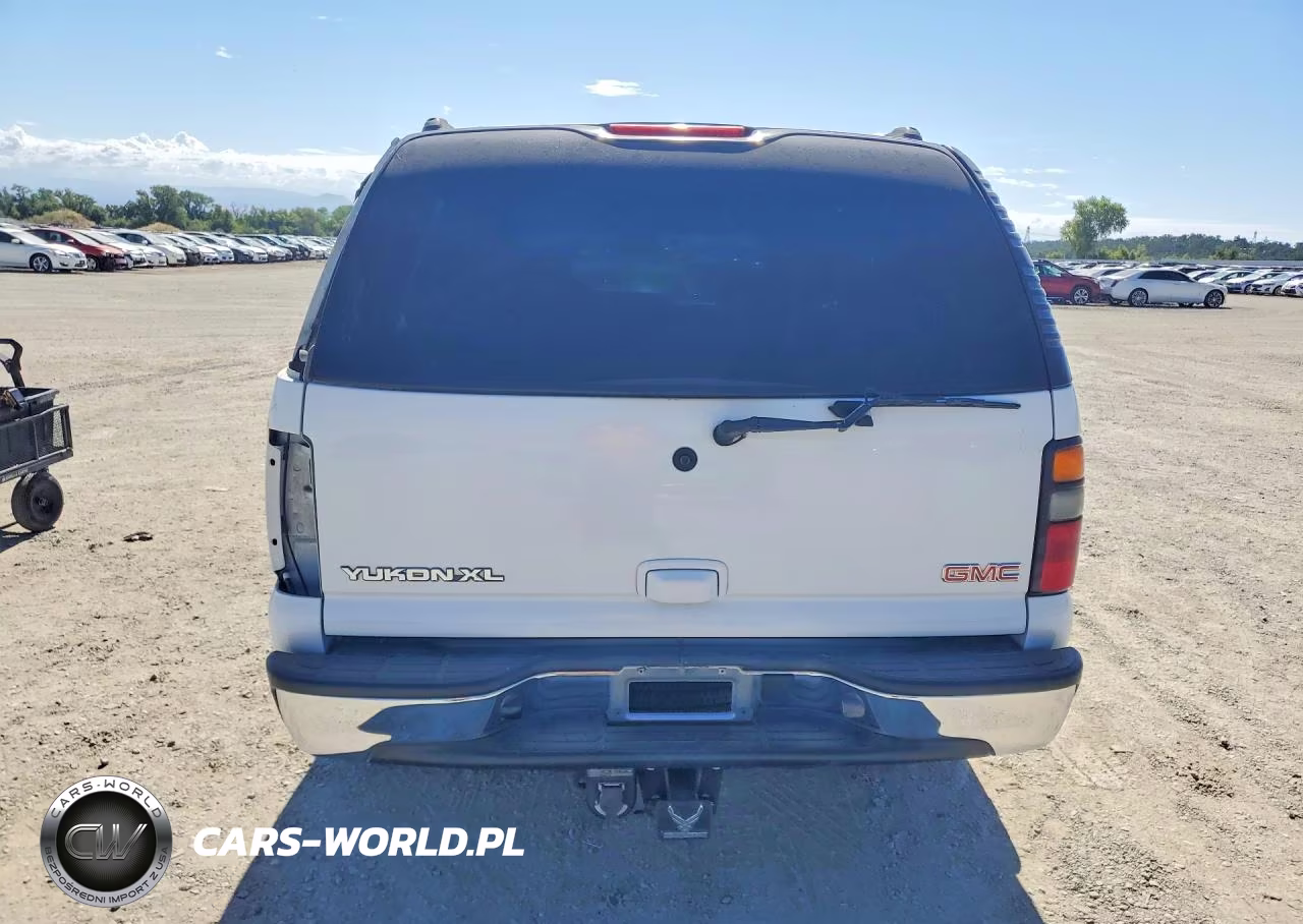 2004 GMC Yukon Xl C1500 VIN:1GKEC16TX4J284262 - 6