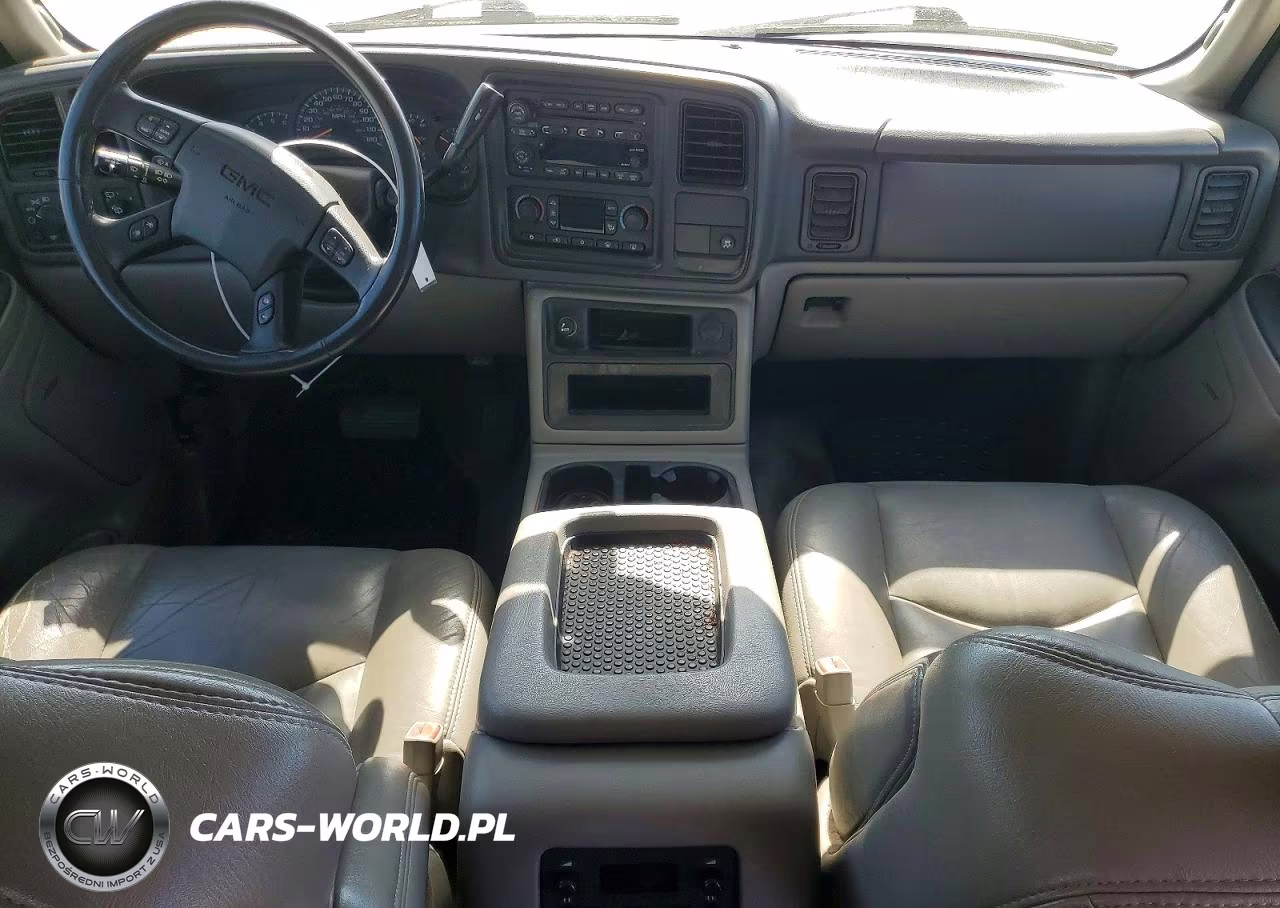 2004 GMC Yukon Xl C1500 VIN:1GKEC16TX4J284262 - 8
