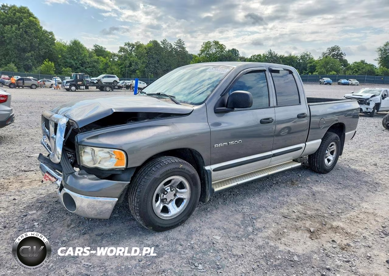 2005 Dodge Ram 1500 St