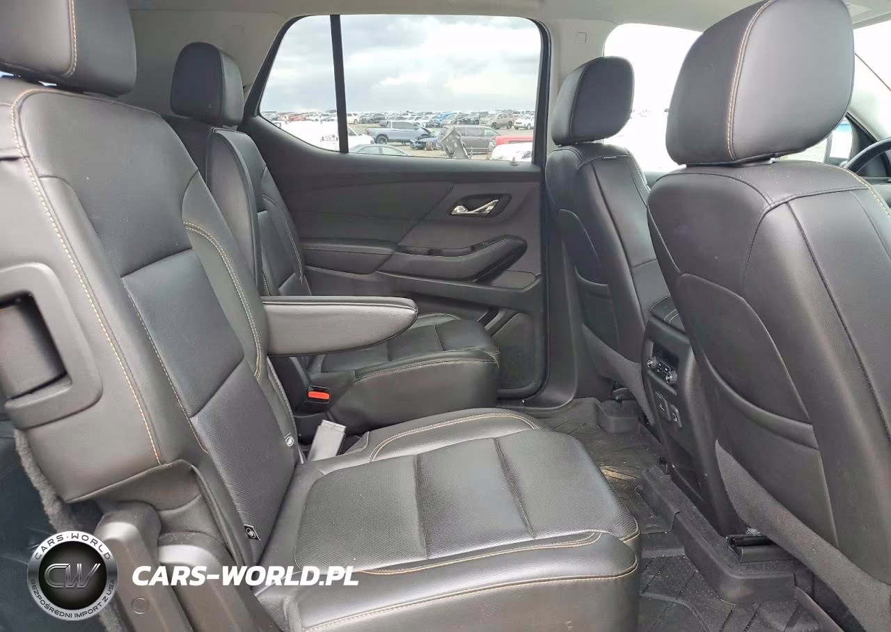 2021 Chevrolet Traverse Premier VIN:1GNEVKKW9MJ253166 - 11