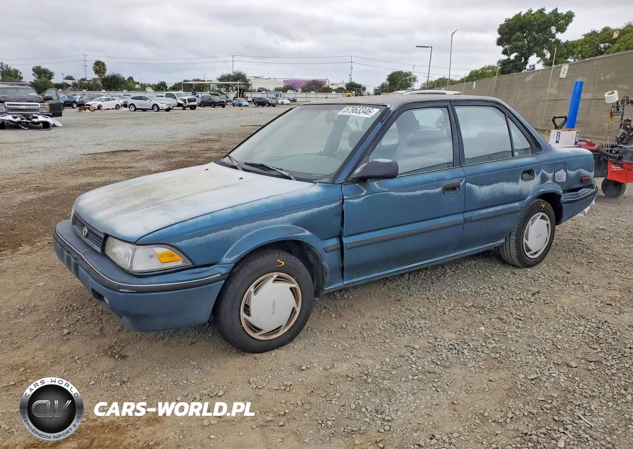 1992 Toyota Corolla