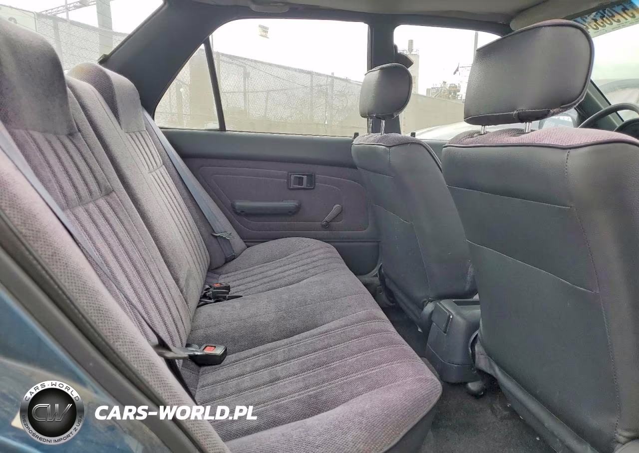 1992 Toyota Corolla VIN:1NXAE94A1NZ358328 - 10