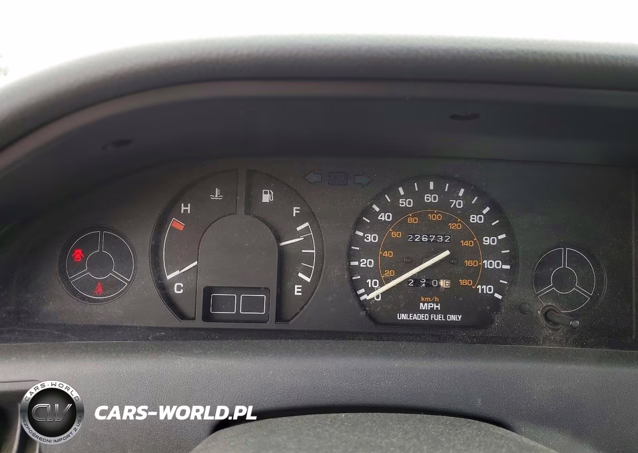 1992 Toyota Corolla VIN:1NXAE94A1NZ358328 - 9