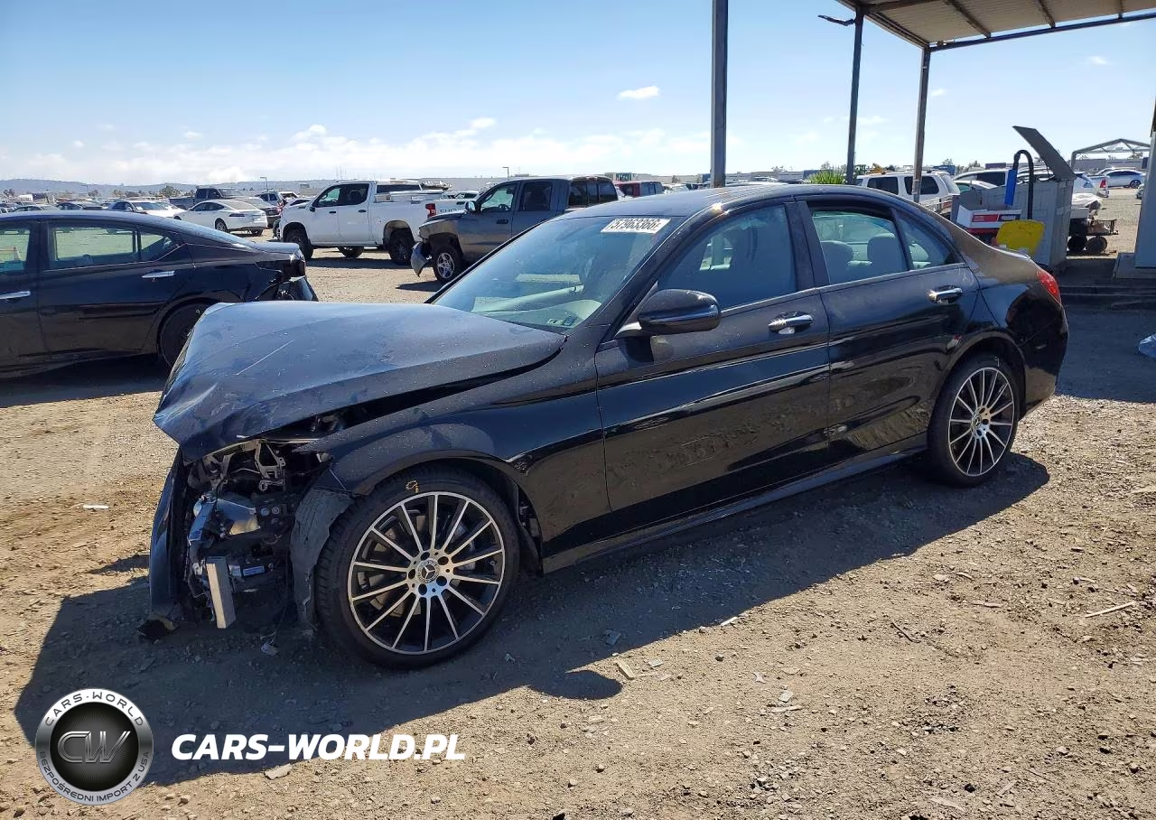2021 Mercedes-Benz C 300