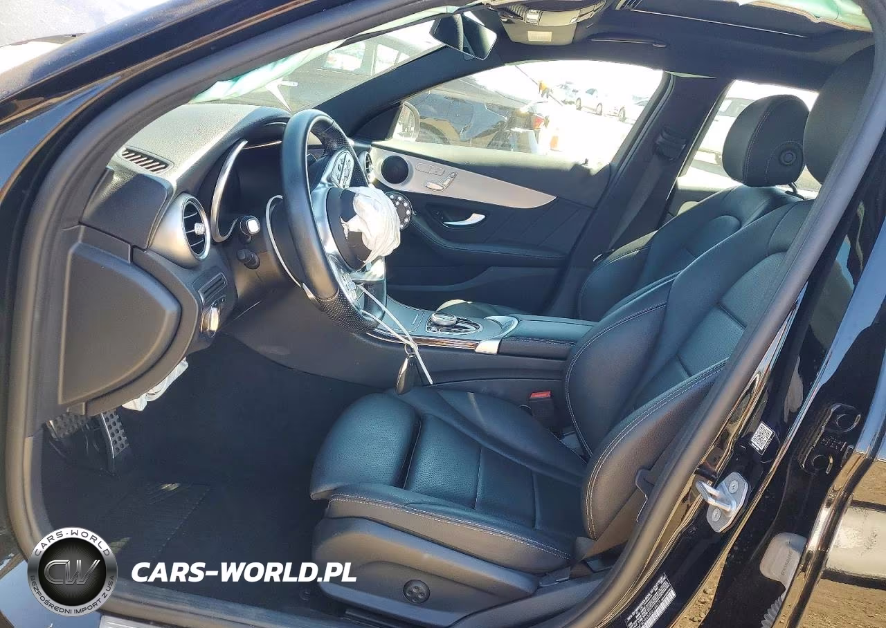 2021 Mercedes-Benz C 300 VIN:W1KWF8DB6MR614819 - 7