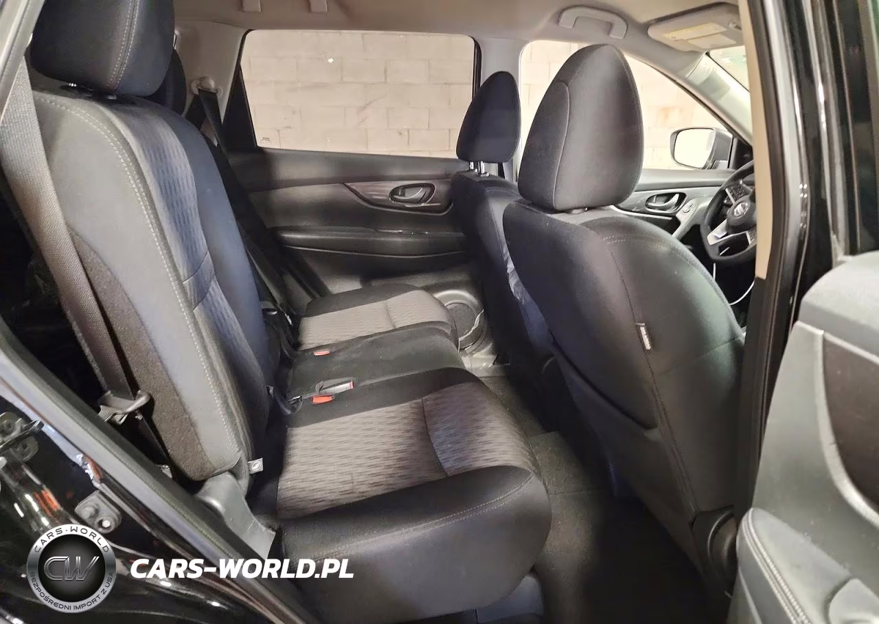 2020 Nissan Rogue S VIN:5N1AT2MT6LC799194 - 11