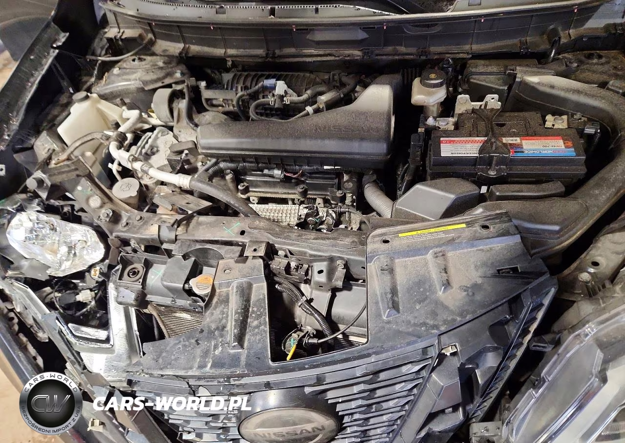 2020 Nissan Rogue S VIN:5N1AT2MT6LC799194 - 12