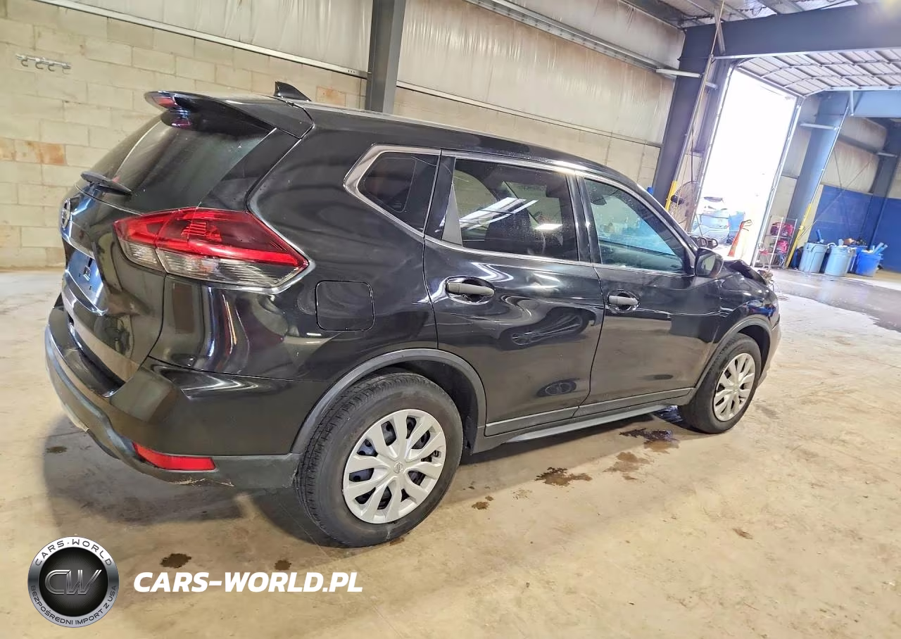 2020 Nissan Rogue S VIN:5N1AT2MT6LC799194 - 3