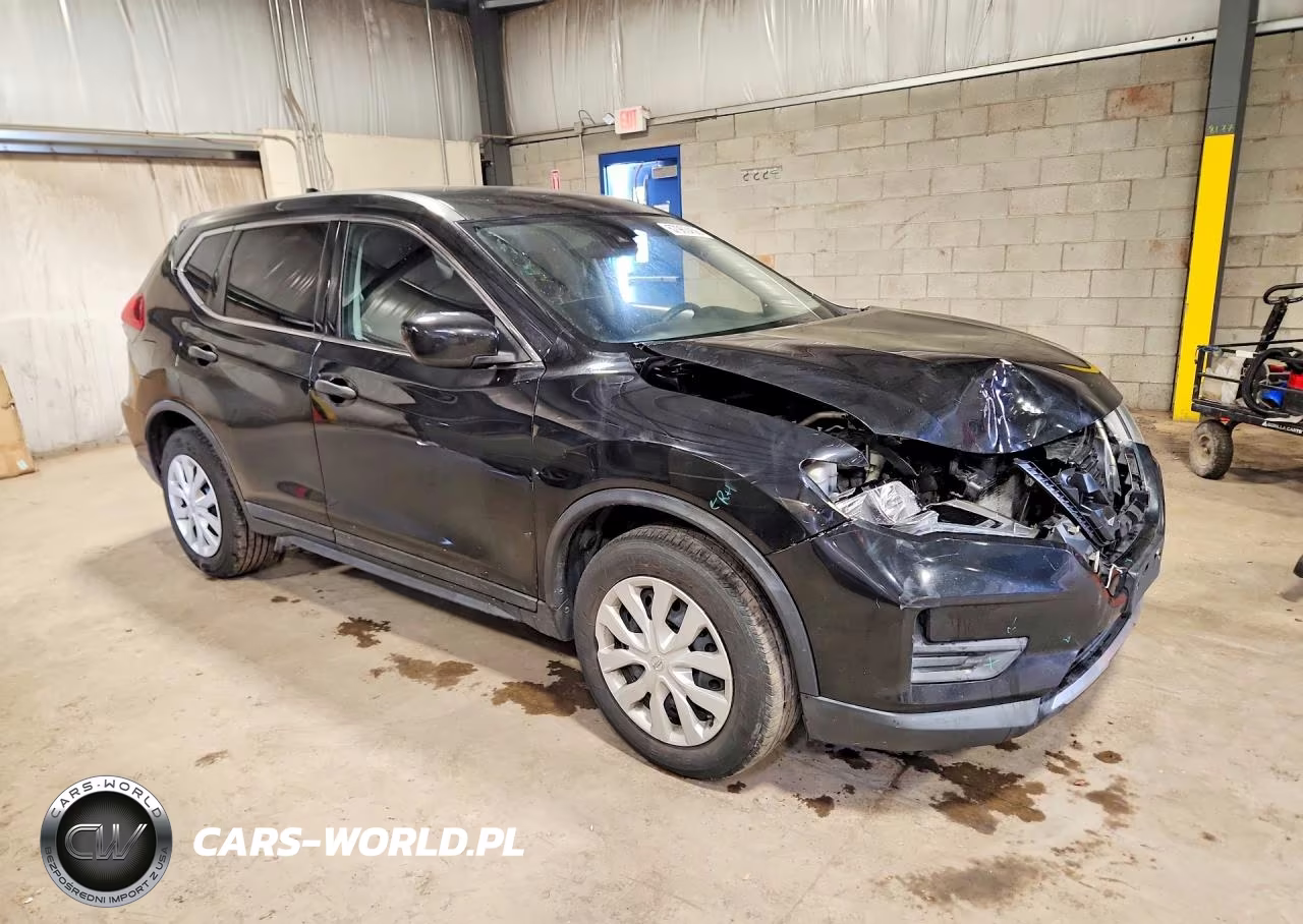 2020 Nissan Rogue S VIN:5N1AT2MT6LC799194 - 4