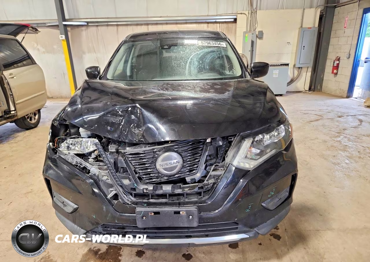2020 Nissan Rogue S VIN:5N1AT2MT6LC799194 - 5