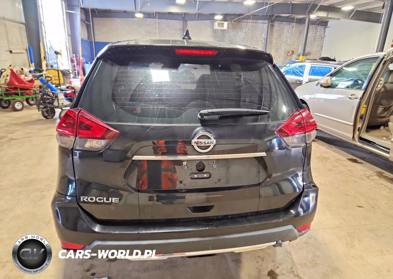 2020 Nissan Rogue S VIN:5N1AT2MT6LC799194 - 6