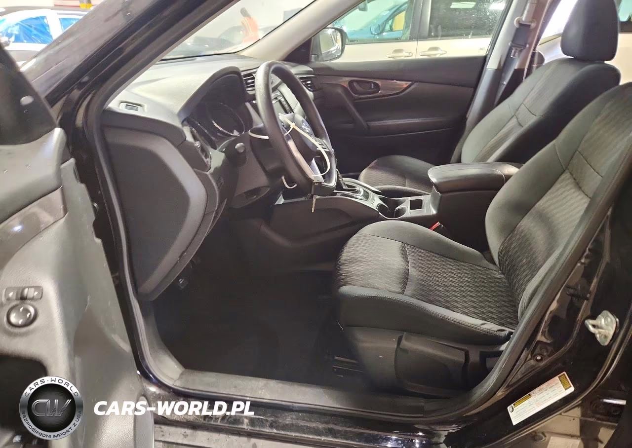 2020 Nissan Rogue S VIN:5N1AT2MT6LC799194 - 7