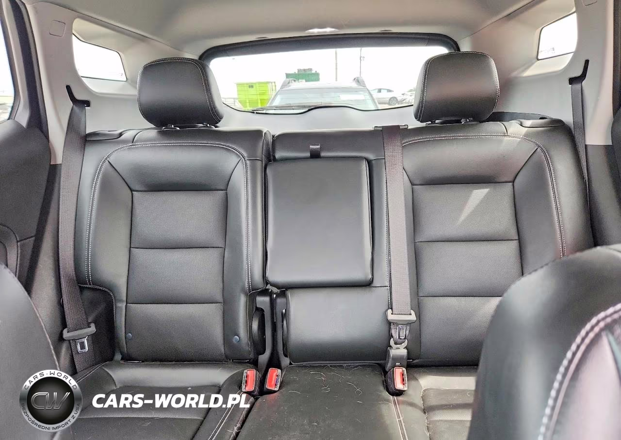2022 GMC Terrain Slt VIN:3GKALPEV1NL216589 - 10