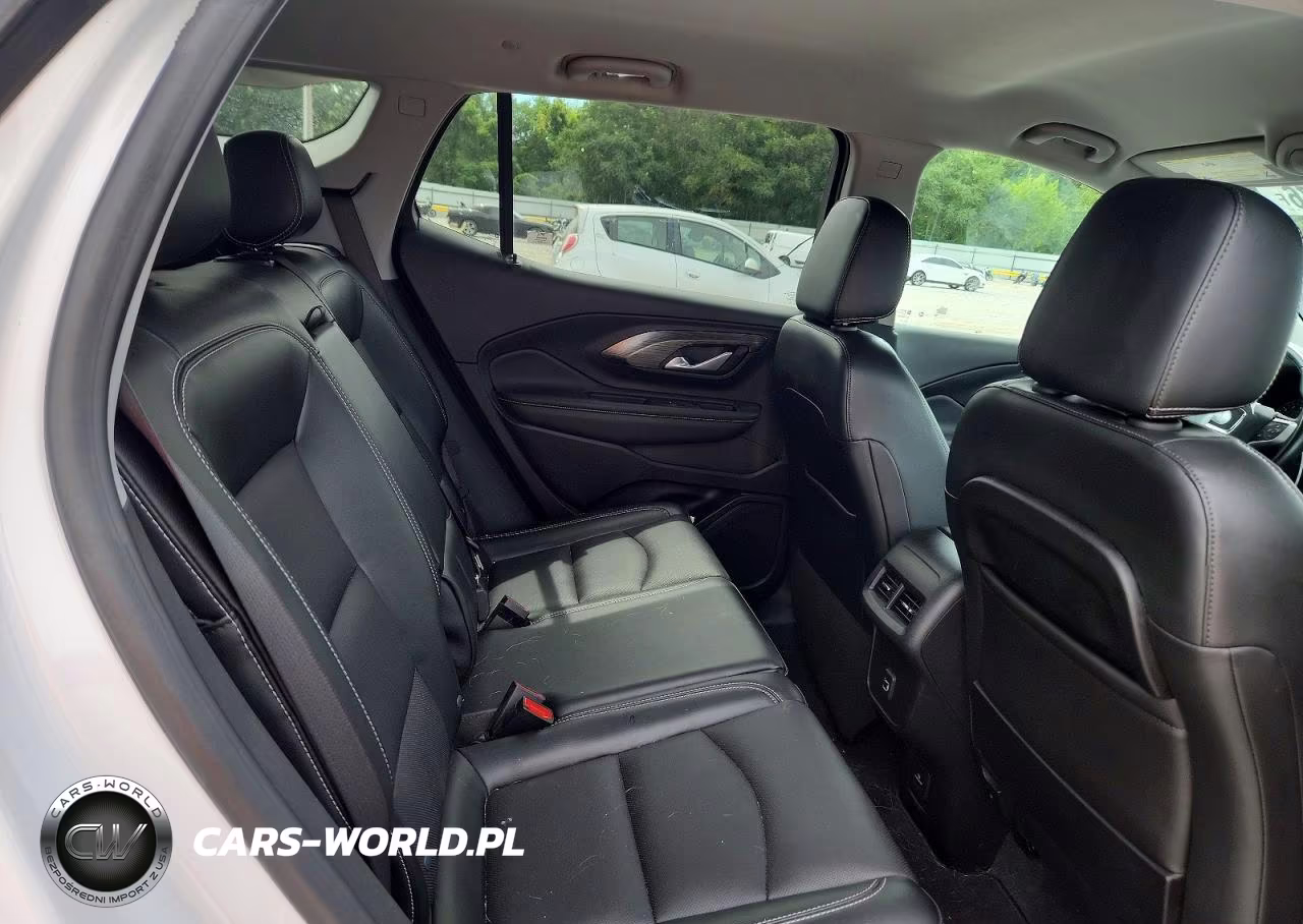 2022 GMC Terrain Slt VIN:3GKALPEV1NL216589 - 11