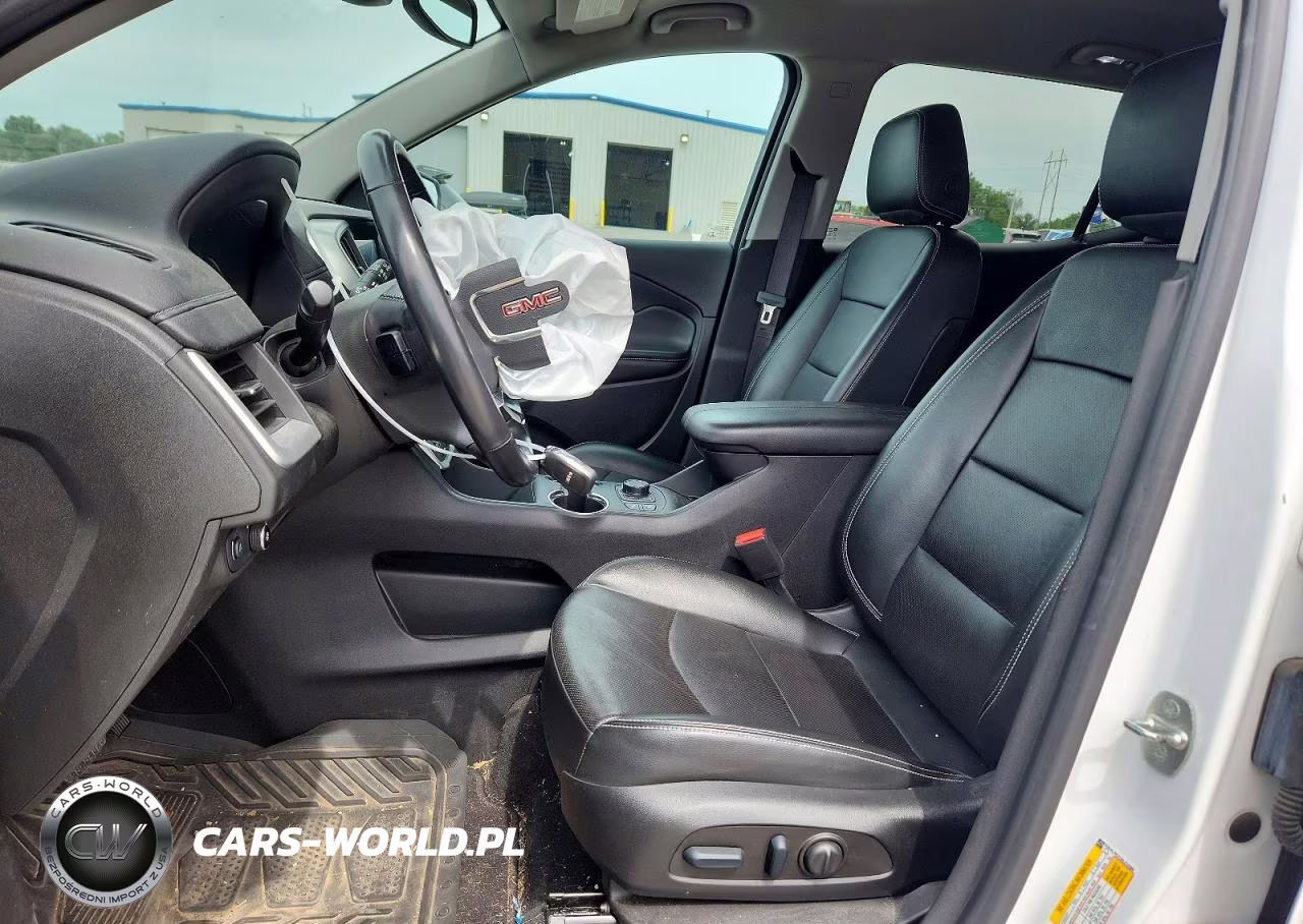 2022 GMC Terrain Slt VIN:3GKALPEV1NL216589 - 7