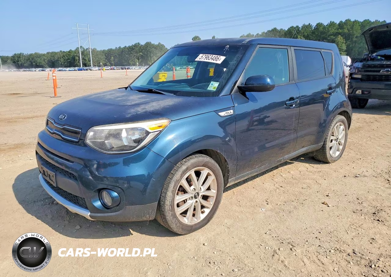 2018 Kia Soul + – zdjęcie 1 z 12
