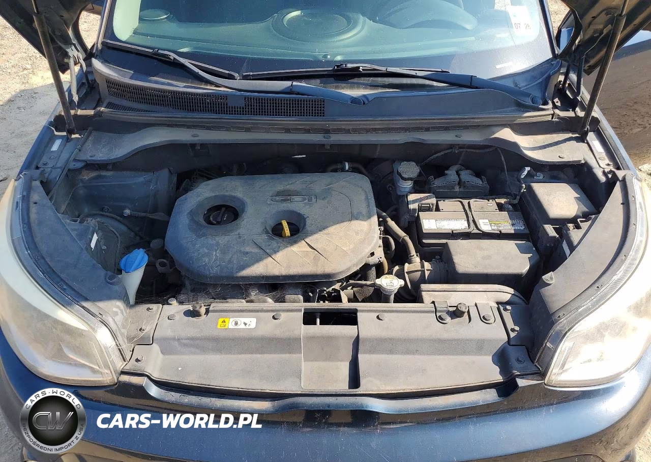 2018 Kia Soul + VIN:KNDJP3A58J7533671 - 11