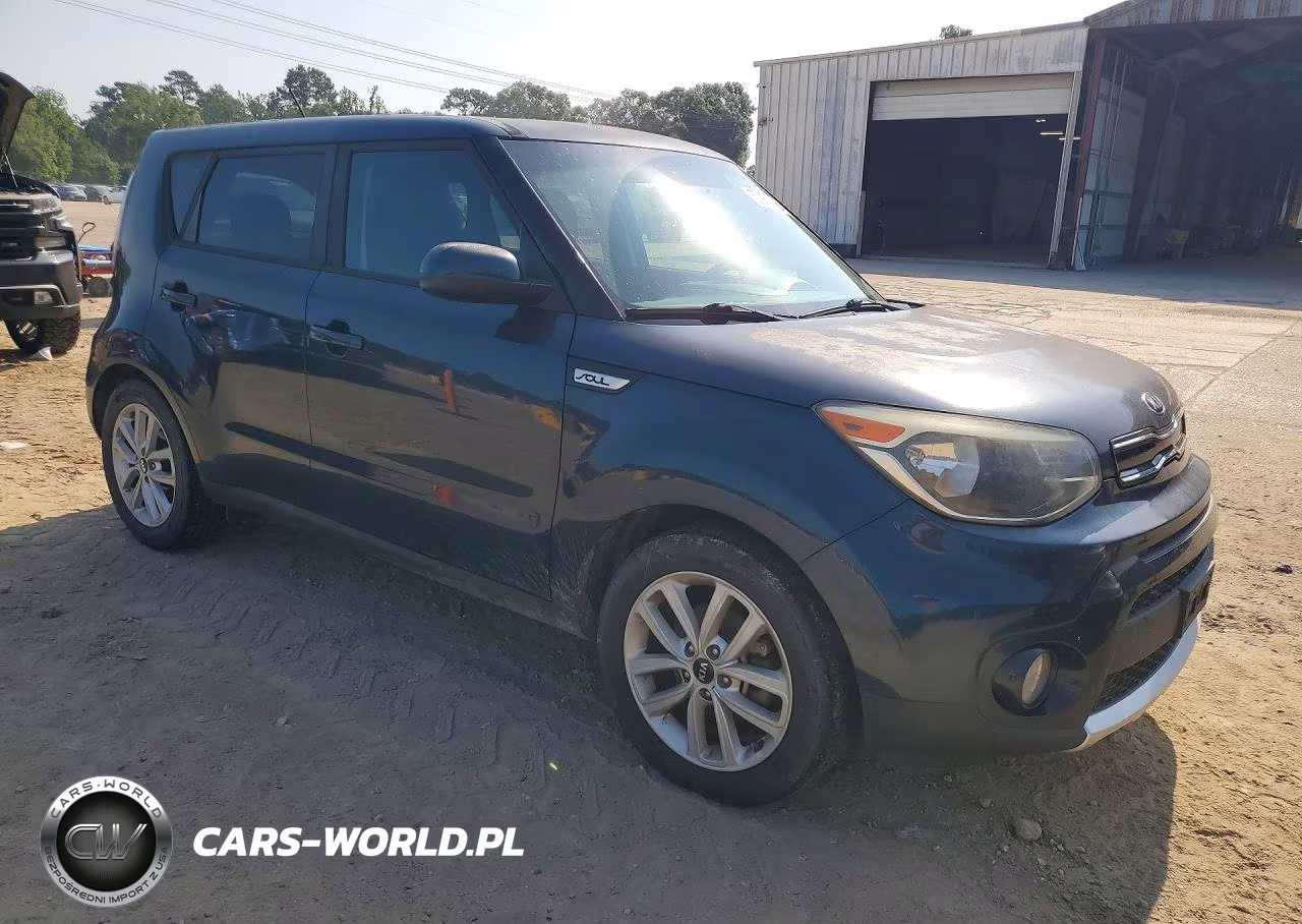 2018 Kia Soul + VIN:KNDJP3A58J7533671 - 4
