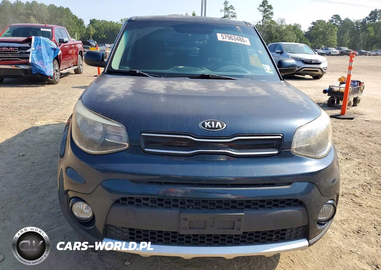 2018 Kia Soul + VIN:KNDJP3A58J7533671 - 5