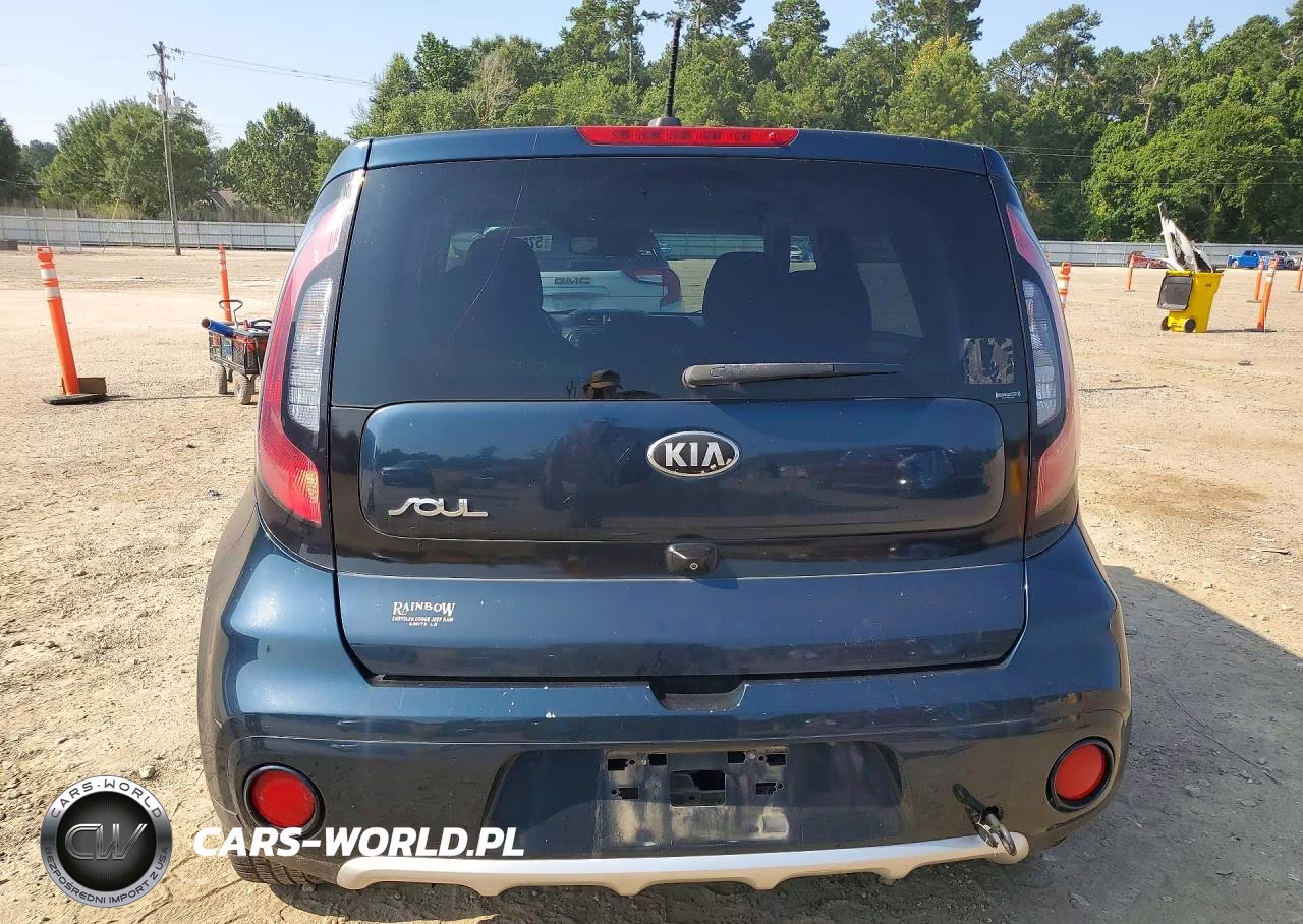 2018 Kia Soul + VIN:KNDJP3A58J7533671 - 6