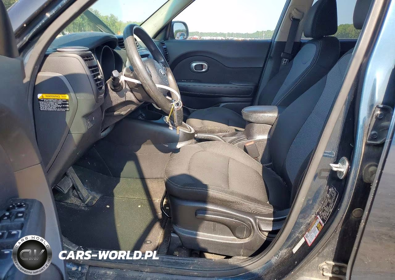 2018 Kia Soul + VIN:KNDJP3A58J7533671 - 7