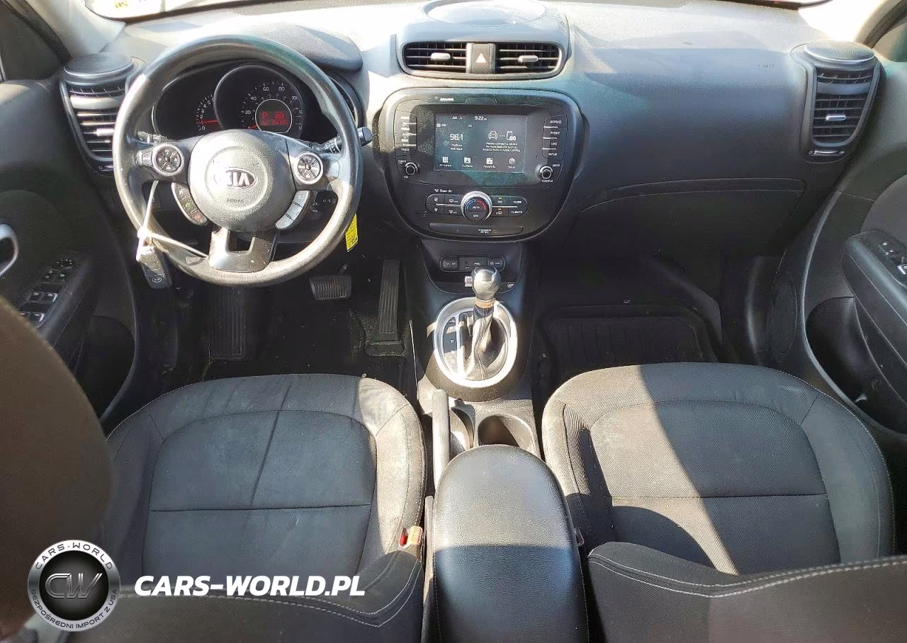 2018 Kia Soul + VIN:KNDJP3A58J7533671 - 8