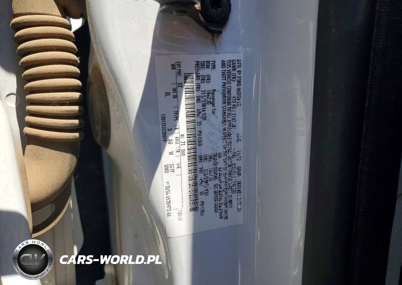 2013 Ford Focus Se VIN:1FADP3K22DL222109 - 12