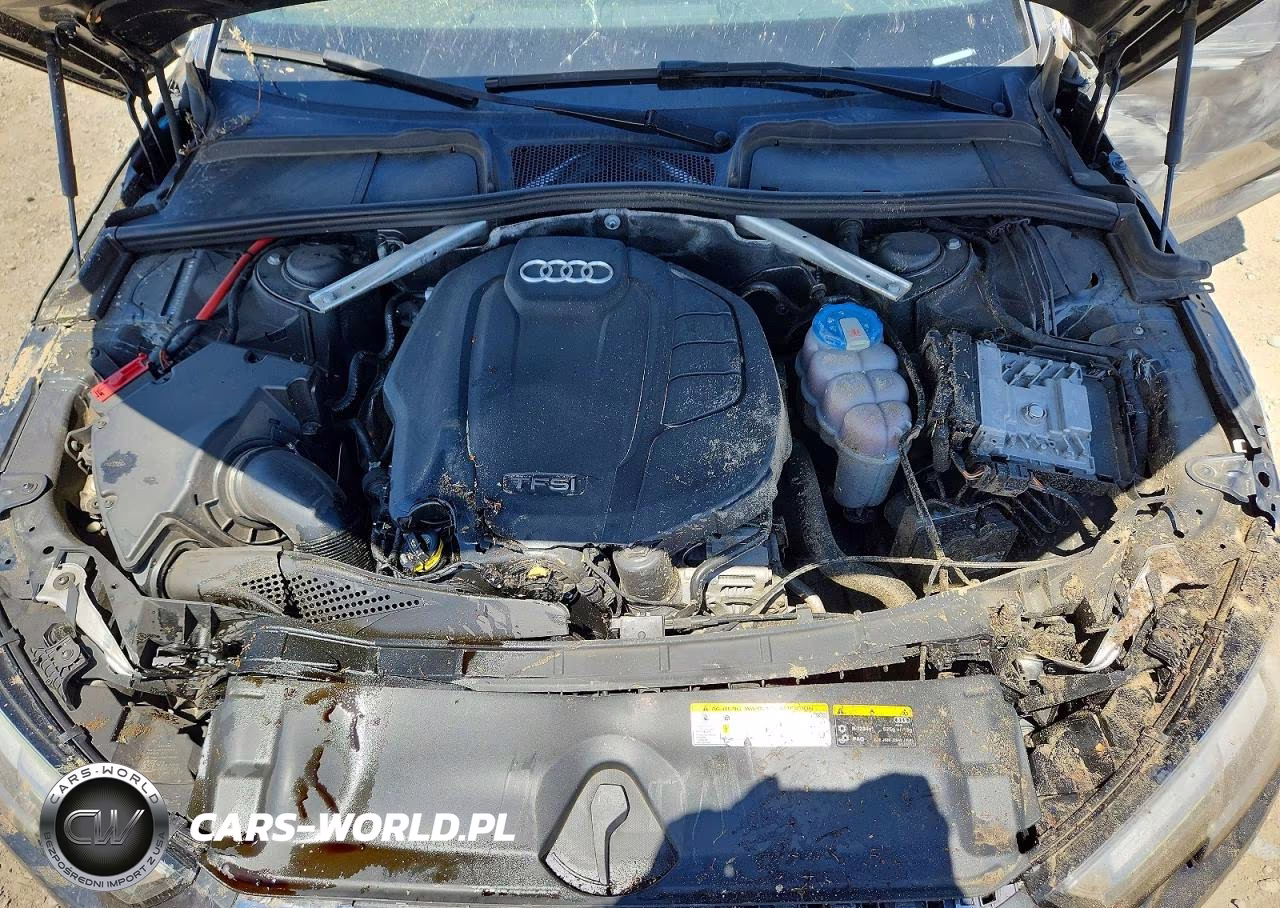 2018 Audi A4 Premium Plus VIN:WAUENAF43JA139927 - 11