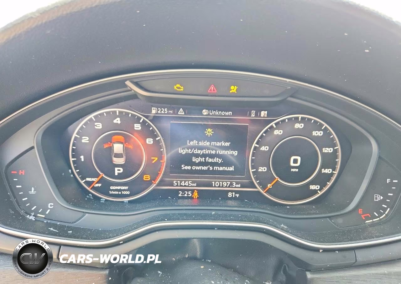 2018 Audi A4 Premium Plus VIN:WAUENAF43JA139927 - 9