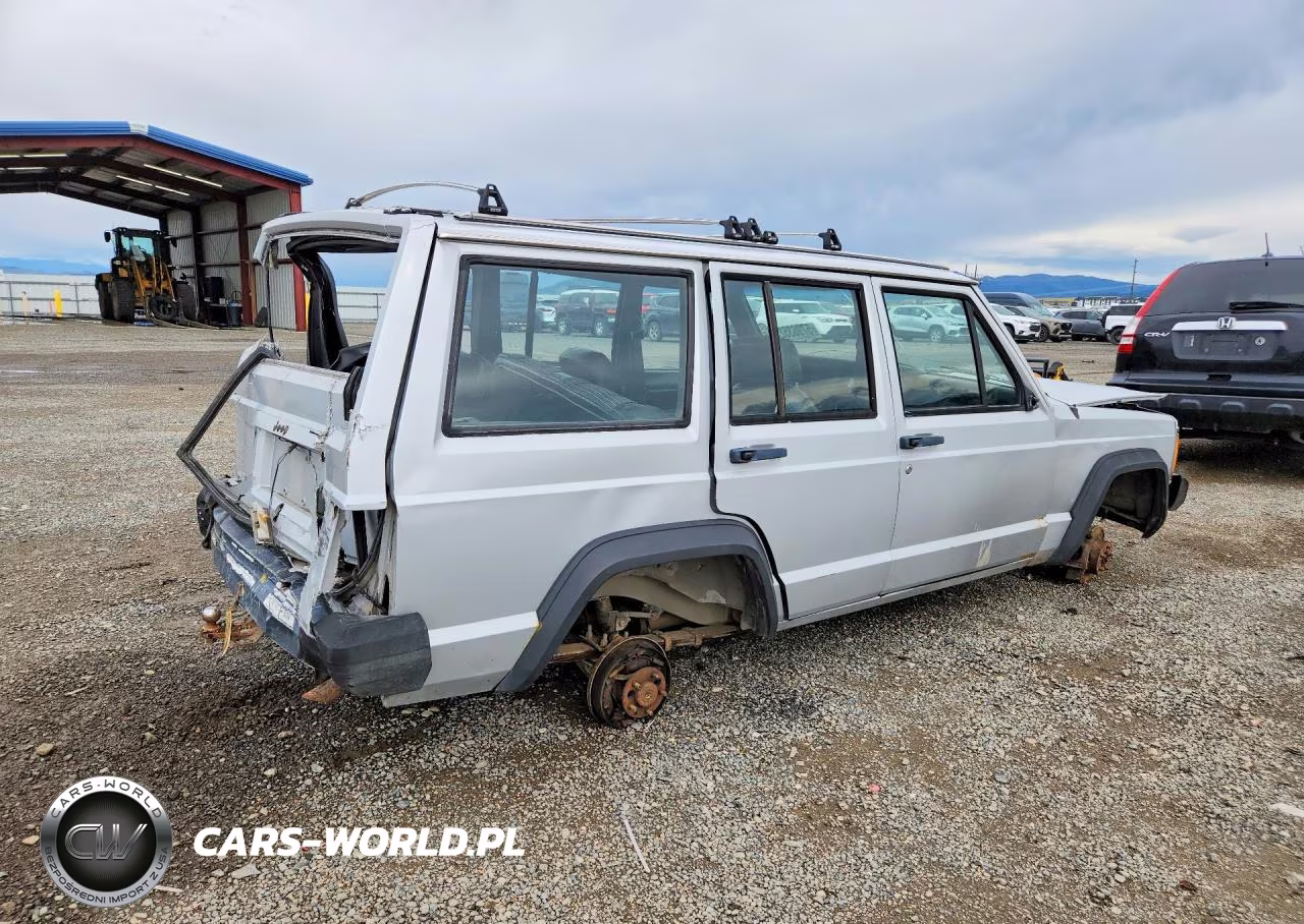1986 Jeep Cherokee VIN:1JCWL7812GT099662 - 3