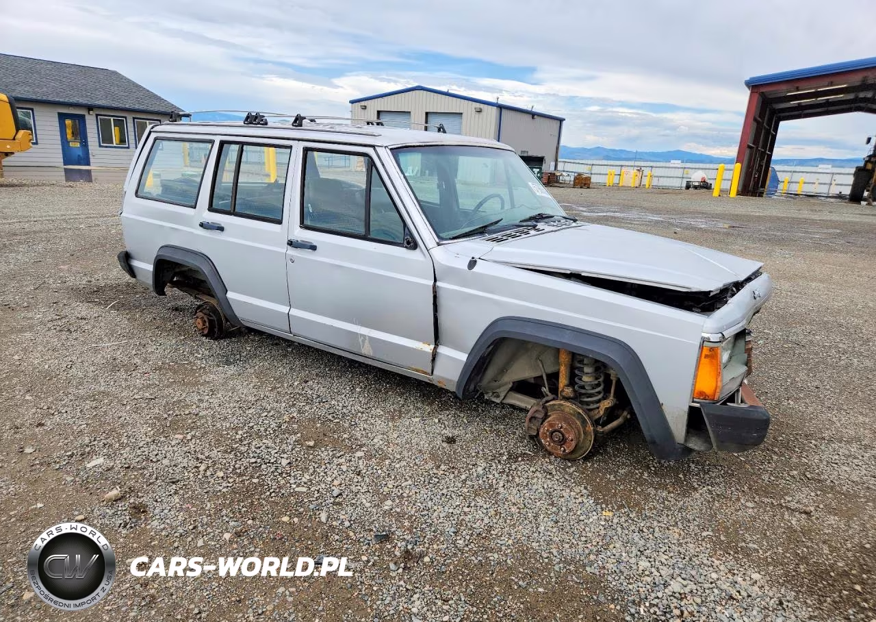 1986 Jeep Cherokee VIN:1JCWL7812GT099662 - 4