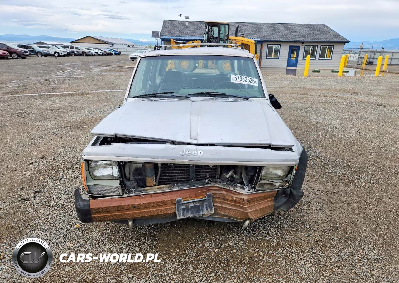 1986 Jeep Cherokee VIN:1JCWL7812GT099662 - 5