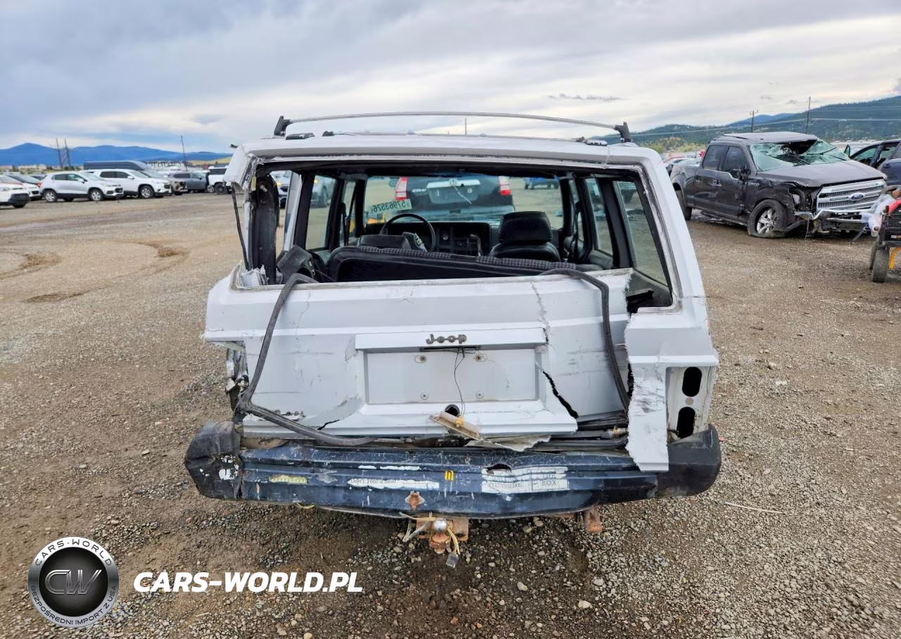 1986 Jeep Cherokee VIN:1JCWL7812GT099662 - 6