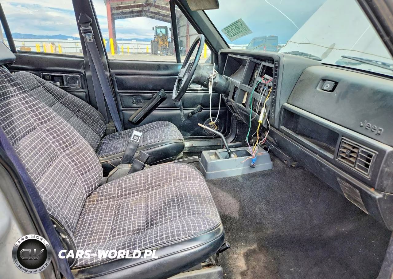 1986 Jeep Cherokee VIN:1JCWL7812GT099662 - 7
