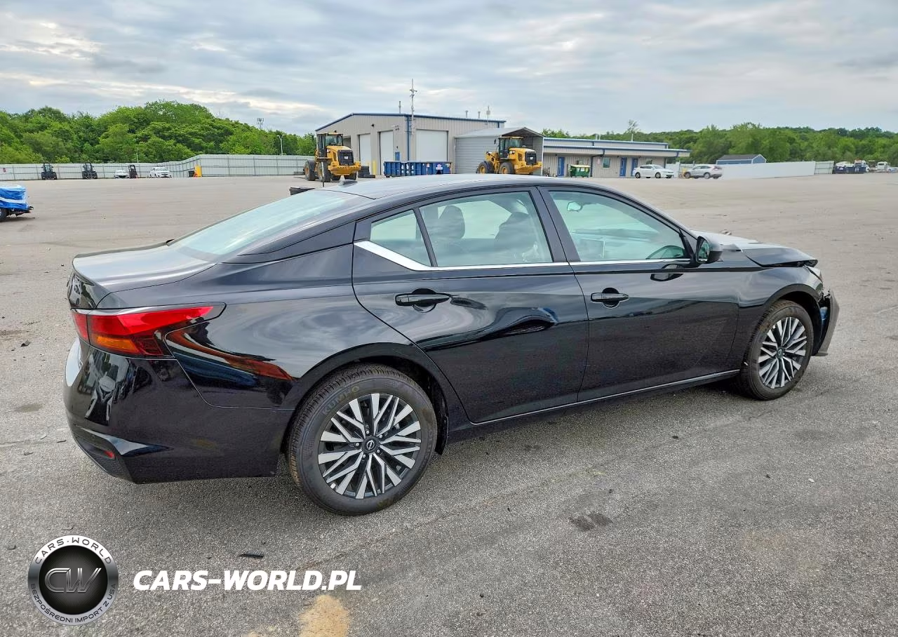2026 Nissan Altima Sv VIN:1N4BL4DW4TN311143 - 3