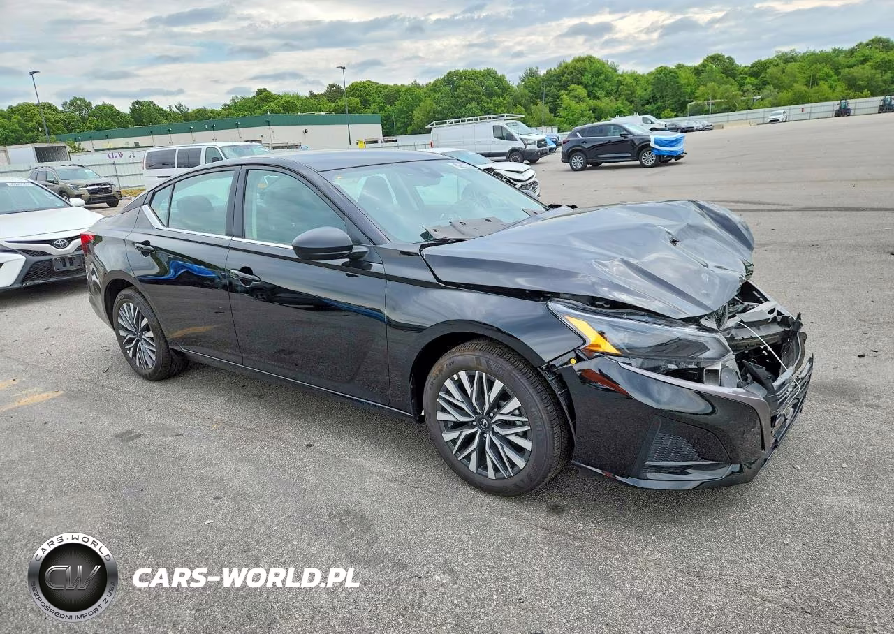 2026 Nissan Altima Sv VIN:1N4BL4DW4TN311143 - 4