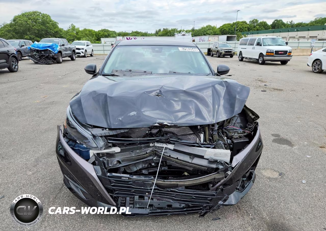 2026 Nissan Altima Sv VIN:1N4BL4DW4TN311143 - 5